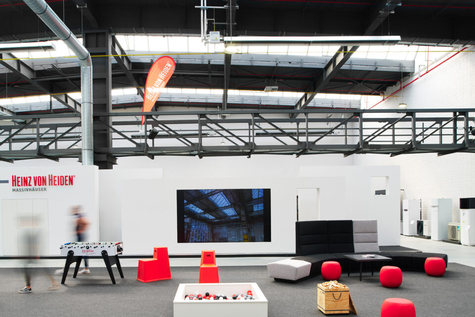 Das Carlswerk urbanes Quartier in KölnMülheim